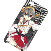 榛名改二iPhoneカバー/6・6s用