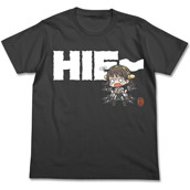 比叡ひえ～Tシャツ