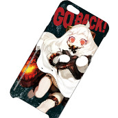 北方棲姫iPhoneカバー/6・6s用