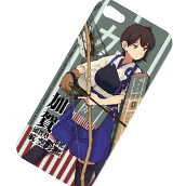 加賀iPhoneカバー/5・5s・SE用