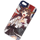 金剛改二iPhoneカバー/5・5s・SE用