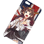 金剛改二iPhoneカバー/6・6s用