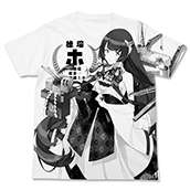 瑞穂オールプリントTシャツ
