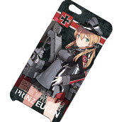 プリンツ・オイゲンiPhoneカバー/6・6s用