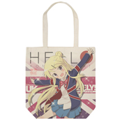 九条カレン フルグラフィックトート