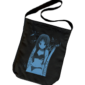 秋山澪トロピカル ショルダートート