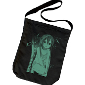 中野梓トロピカル ショルダートート