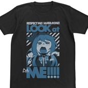 駄女神アクアTシャツ