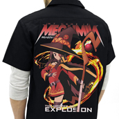 めぐみんフルカラーワークシャツ