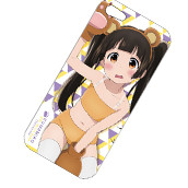 雨宿まちiPhoneカバー/5・5s・SE用