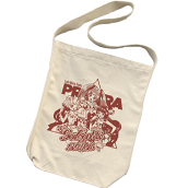 そらみスマイルショルダートート