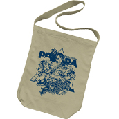 ドレッシングパフェ ショルダートート