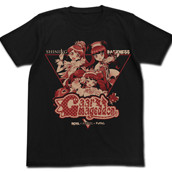 ガァルマゲドン チームTシャツ