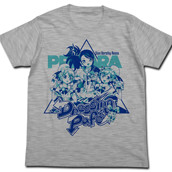 ドレッシングパフェ チームTシャツ