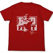 レッドマンTシャツ