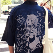 エミリアE・M・T甚平