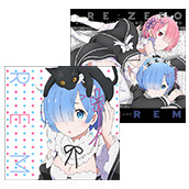 レム クッションカバー