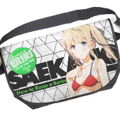 澤村・スペンサー・英梨々リバーシブルメッセンジャーバッグ