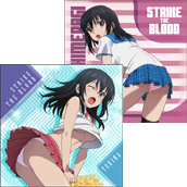 姫柊雪菜クッションカバー