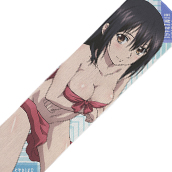 姫柊雪菜ドキドキボディウォッシュタオル