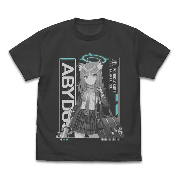 『ブルーアーカイブ』シロコ Tシャツ