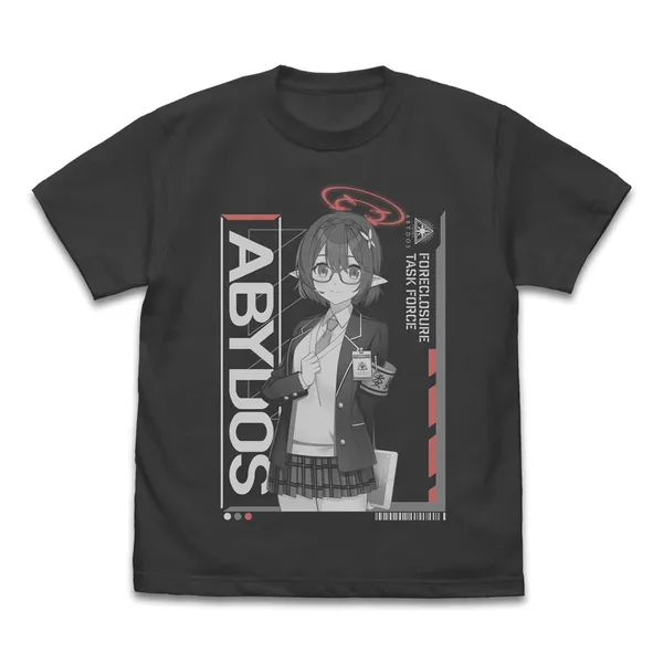 『ブルーアーカイブ』アヤネ Tシャツ