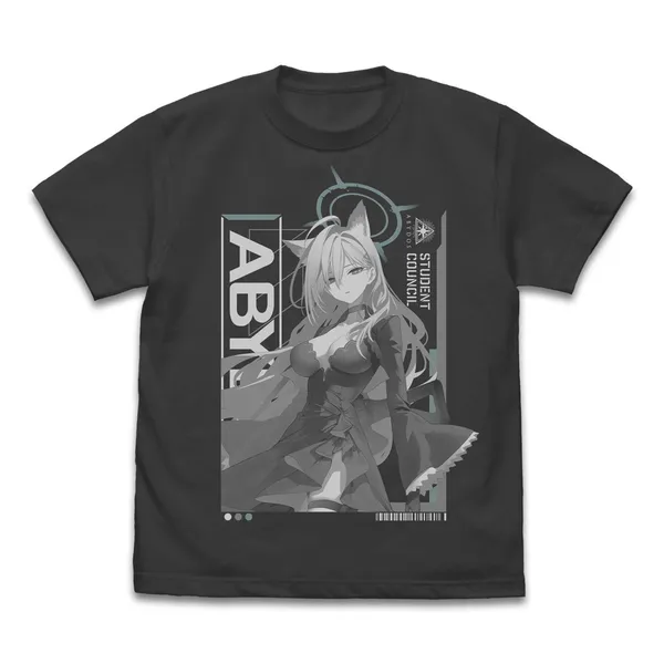 『ブルーアーカイブ』シロコ＊テラー Tシャツ