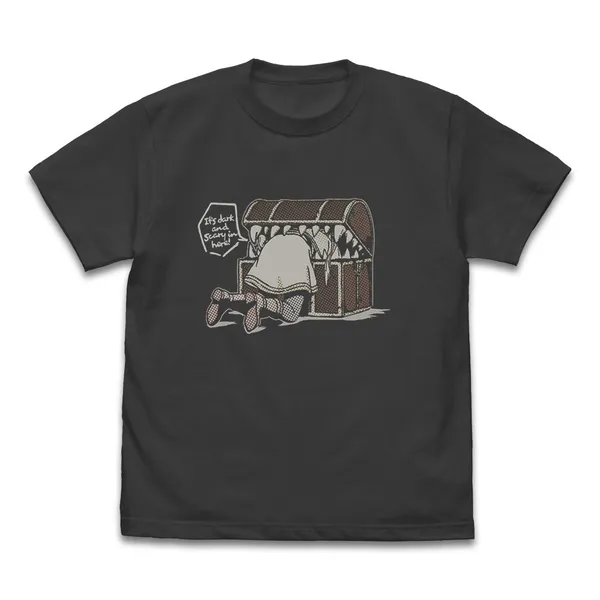 ミミックとピンチのフリーレン Tシャツ／SUMI