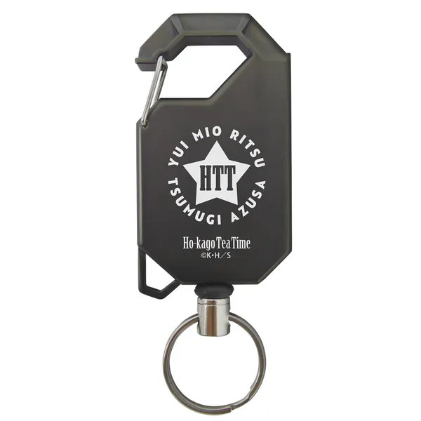 HTT リールキーホルダー