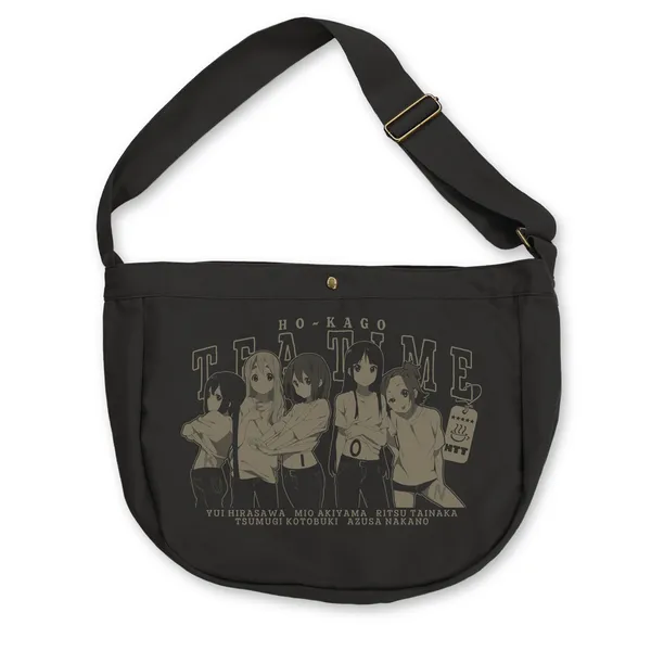 けいおん！ ニュースペーパーバッグ