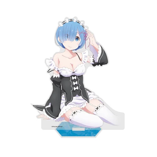 レム ドキドキ アクリルスタンド（大）