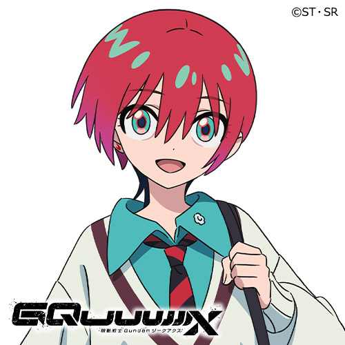 機動戦士Gundam GQuuuuuuX