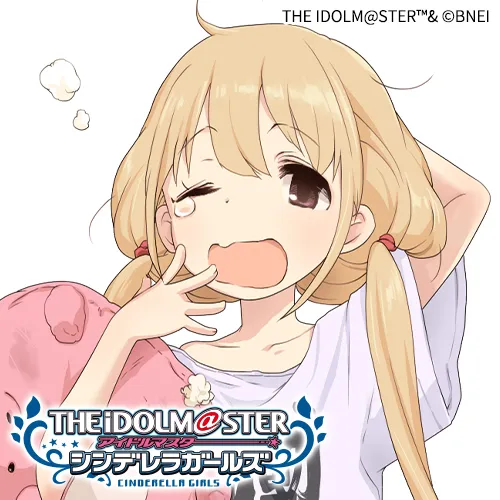 アイドルマスター シンデレラガールズ