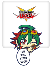 遊☆戯☆王ARC-V