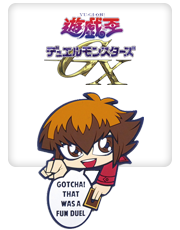 遊☆戯☆王デュエルモンスターズGX
