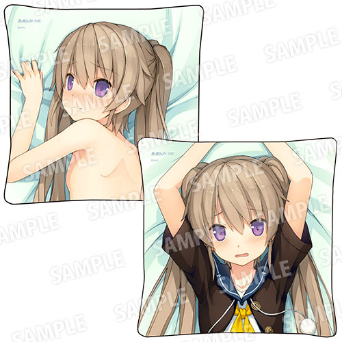 有坂真白 A&J 四方カットクッション