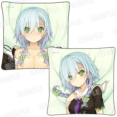 乾沙希 A&J 四方カットクッション