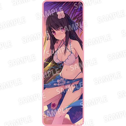 鳶沢みさき A&J ライクトロンタオル