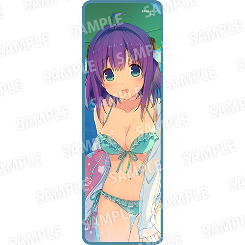 市ﾉ瀬莉佳 A&J ライクトロンタオル