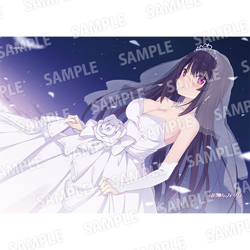 鳶沢みさき ウェディングタペストリー3