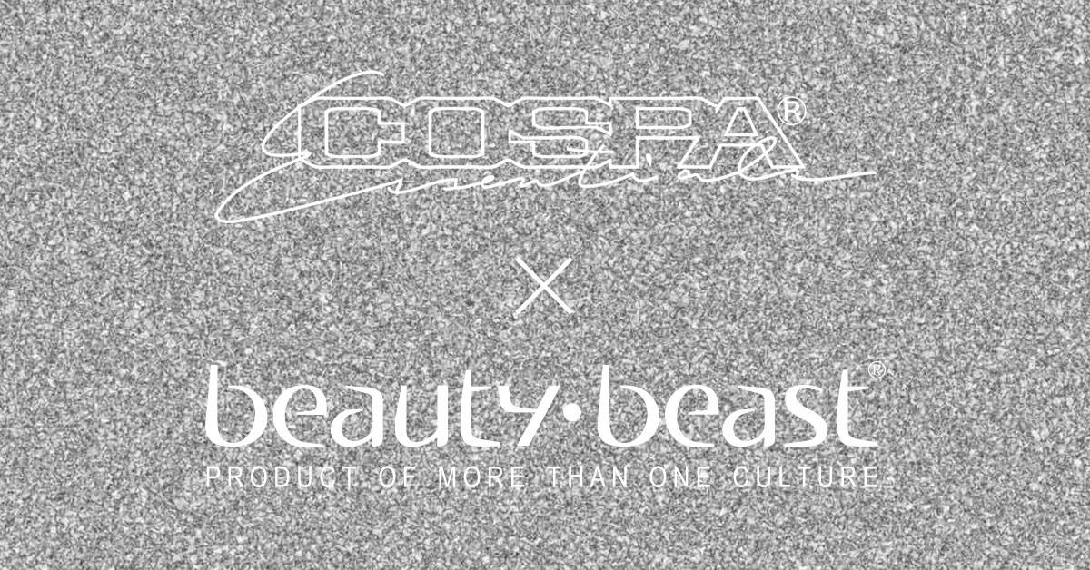 beauty:beast」35周年記念｜「COSPA VS beauty:beast」が時を経て再び復活