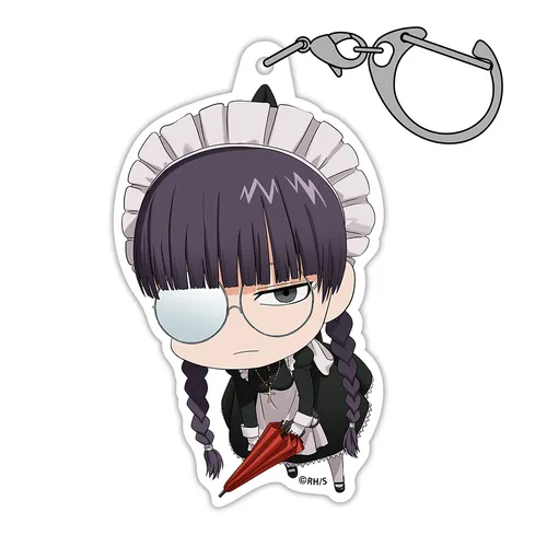 ロベルタ アクリルつままれ