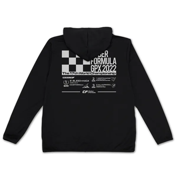 美品  2022 CYBER FORMULA WORLD CHAMPIONS