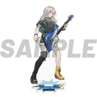 グッズ＆購入特典 - ガールズバンドクライ POP UP SHOP 2025 × ジーストア