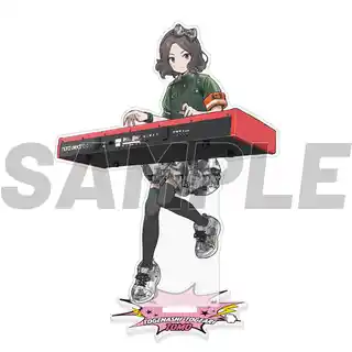 グッズ＆購入特典 - ガールズバンドクライ POP UP SHOP 2025 × ジーストア