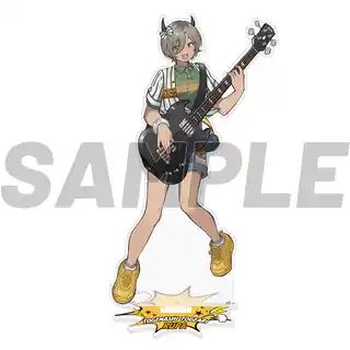 グッズ＆購入特典 - ガールズバンドクライ POP UP SHOP 2025 × ジーストア