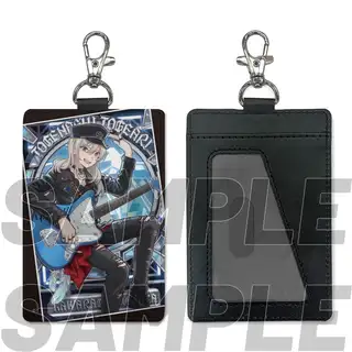 ガールズバンドクライ 河原木桃香 アトレ グッズ 海外限定 河原木桃香 痛バッグ ガールズバンドクライ - メルカリ