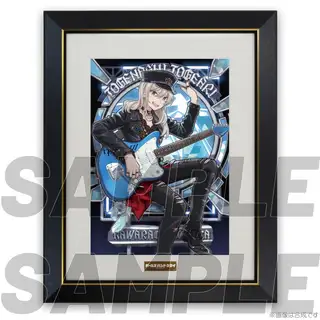 グッズ＆購入特典 - ガールズバンドクライ POP UP SHOP 2025 × アトレ川崎