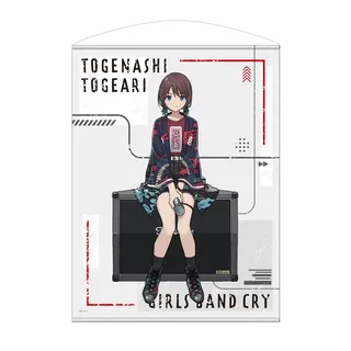グッズ＆購入特典 - ガールズバンドクライ POP UP SHOP