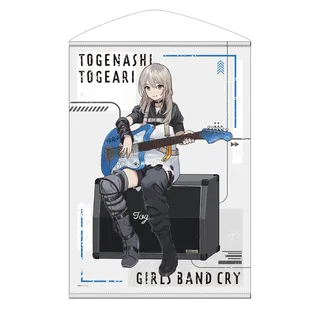 グッズ＆購入特典 - ガールズバンドクライ POP UP SHOP